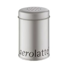 Chocolate Shaker Tin